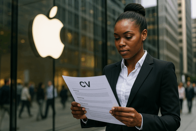 découvrez les astuces infaillibles pour rédiger un cv captivant qui saura séduire les recruteurs. apprenez à mettre en valeur vos compétences, expériences et atouts tout en respectant les standards de qualité d'apple. boostez vos chances de décrocher le poste de vos rêves avec un cv percutant.