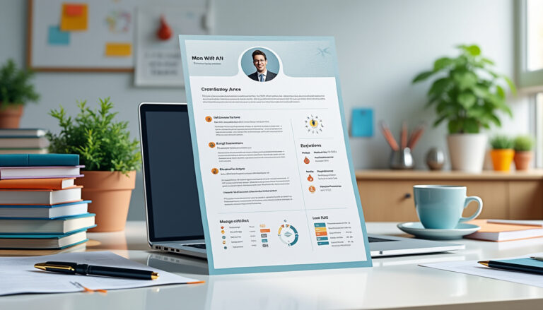 découvrez notre modèle de cv étudiant et les astuces indispensables pour le rendre irrésistible en 2025. optimisez votre présentation et démarquez-vous auprès des recruteurs grâce à des conseils pratiques et des tendances actuelles.
