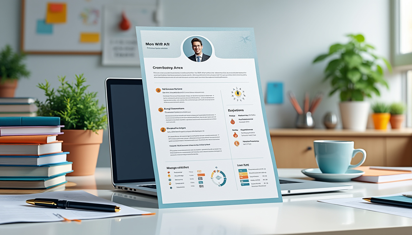 découvrez notre modèle de cv étudiant et les astuces indispensables pour le rendre irrésistible en 2025. optimisez votre présentation et démarquez-vous auprès des recruteurs grâce à des conseils pratiques et des tendances actuelles.
