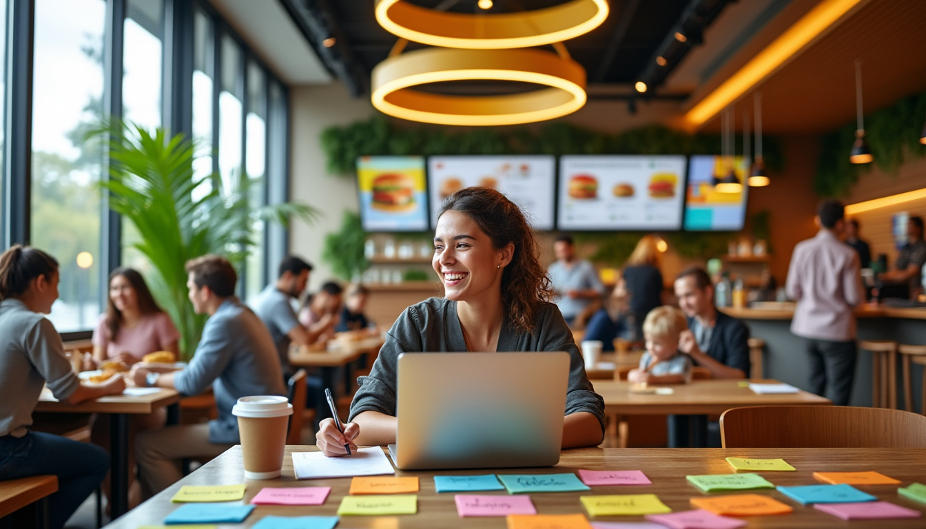 découvrez des astuces pratiques pour rédiger une lettre de motivation convaincante destinée à mcdonald's, spécialement conçues pour les étudiants en 2025. boostez vos chances d'obtenir un emploi grâce à nos conseils personnalisés et à des exemples pertinents.