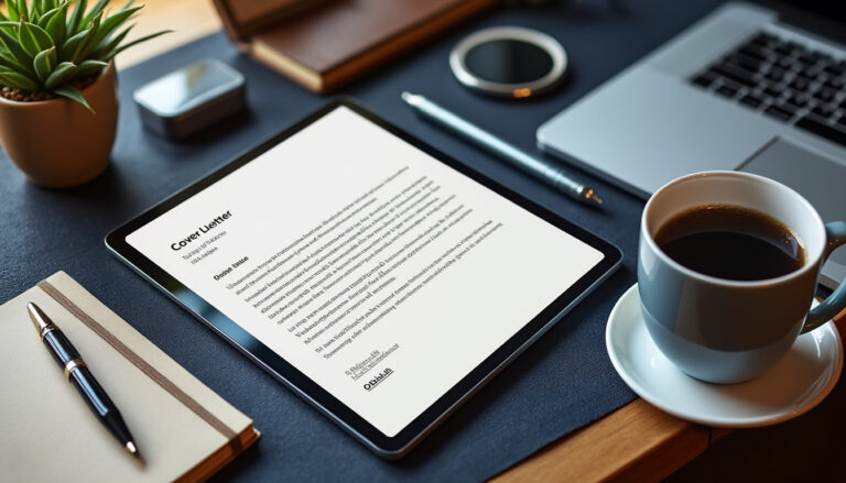 téléchargez gratuitement votre modèle de lettre de motivation pour une candidature spontanée. optimisez vos chances d'emploi avec un document clé qui met en avant vos compétences et votre motivation.