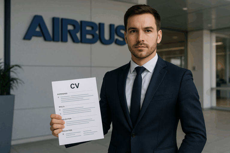 découvrez comment structurer votre cv de manière efficace pour la candidature chez airbus. optimisez la lisibilité et mettez en avant vos compétences pour attirer l'attention des recruteurs.