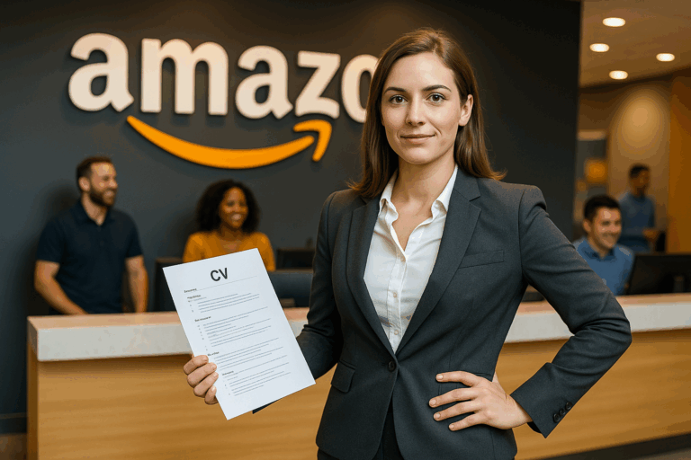 découvrez nos meilleures astuces pour créer un cv percutant qui saura séduire les recruteurs sur amazon. apprenez à mettre en valeur vos compétences et votre expérience pour maximiser vos chances d'obtenir le poste de vos rêves.
