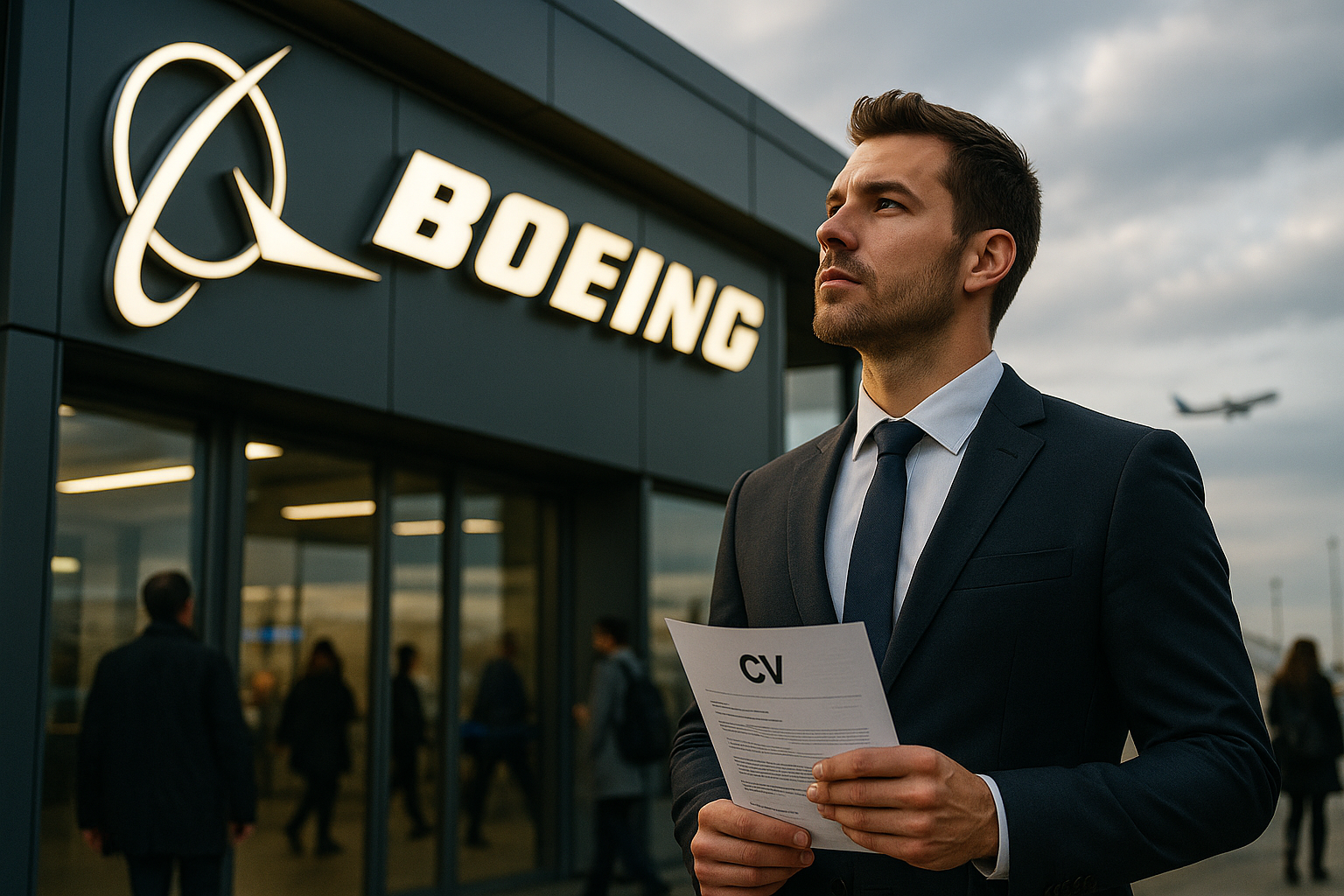 découvrez les clés d'un cv percutant qui vous donnera un avantage pour rejoindre boeing. apprenez à mettre en avant vos compétences, votre expérience et vos réalisations pour capter l'attention des recruteurs et accéder à des opportunités professionnelles inespérées.