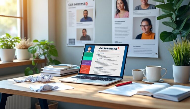 découvrez notre guide rapide sur les cv à éviter en 2025 ! apprenez les erreurs courantes à éviter pour optimiser vos candidatures et démarquer votre profil auprès des recruteurs.