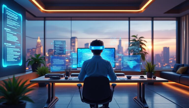 découvrez comment l'intelligence artificielle révolutionne la rédaction de cv en 2025, en facilitant la personnalisation des candidatures, l'optimisation des compétences et l'amélioration des chances d'embauche. plongez dans les tendances futuristes qui façonnent le marché de l'emploi!