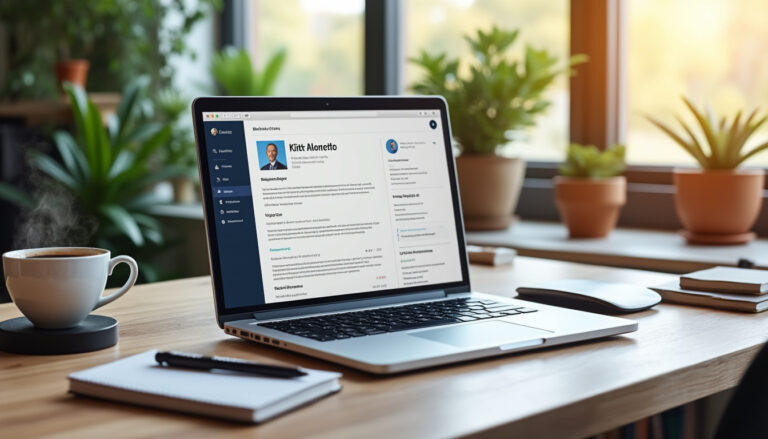 découvrez notre guide complet pour rédiger un cv gratuit en ligne facilement. suivez des étapes simples et utilisez des outils pratiques pour créer un cv professionnel qui attirera l'attention des recruteurs.