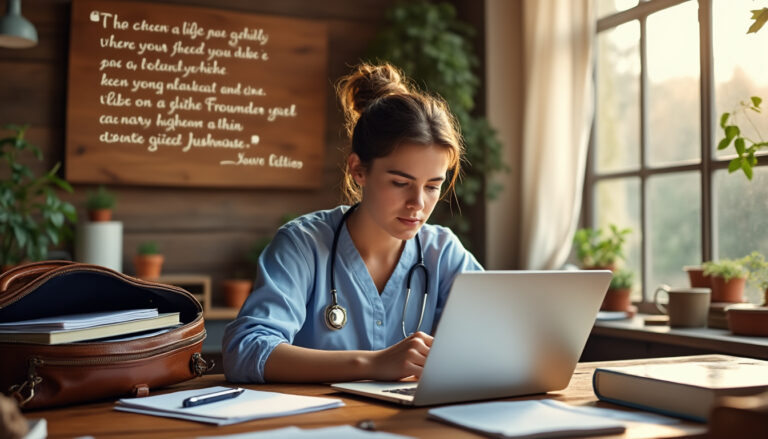 découvrez nos conseils essentiels pour rédiger une lettre de motivation percutante et adaptée pour un poste d'auxiliaire de vie débutant. apprenez à mettre en avant vos compétences, votre passion et votre engagement au service des personnes en besoin d'accompagnement.