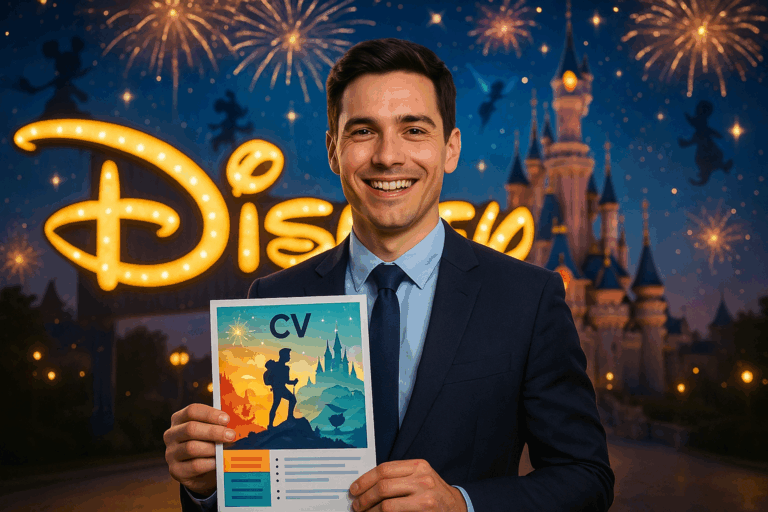 découvrez comment rédiger un cv captivant qui raconte votre histoire unique avec l'approche magique de disney. apprenez à mettre en valeur vos expériences et vos compétences de manière créative pour séduire les recruteurs et donner vie à votre parcours professionnel.