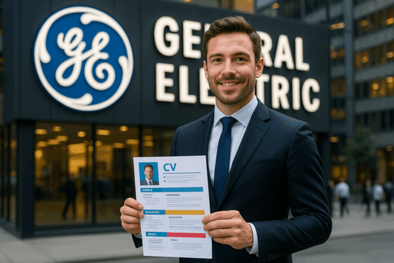 découvrez nos conseils et astuces pour rédiger un cv percutant et attractif qui saura capter l'attention des recruteurs chez general electric. optimisez votre présentation et maximisez vos chances de succès avec des techniques éprouvées.