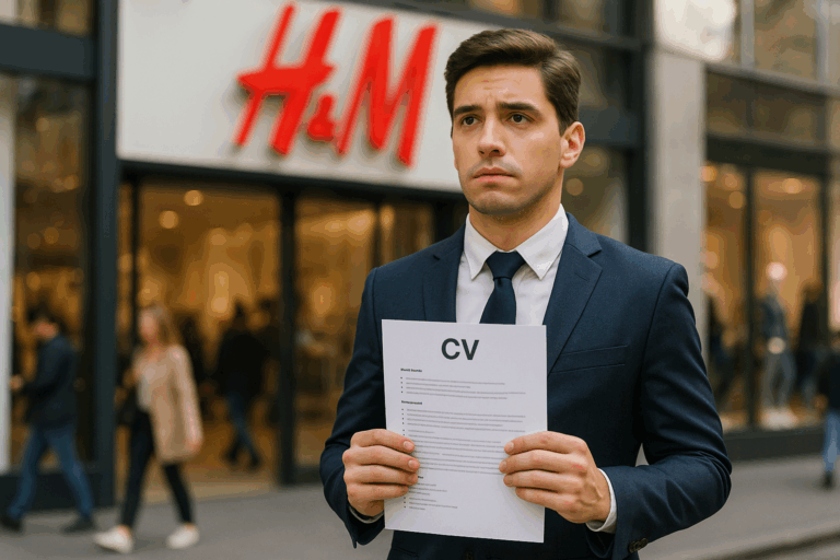 découvrez les erreurs courantes à éviter dans votre cv pour postuler chez h&m. optimisez vos chances d'embauche grâce à nos conseils pratiques et boostez votre candidature en vous démarquant des autres candidats.