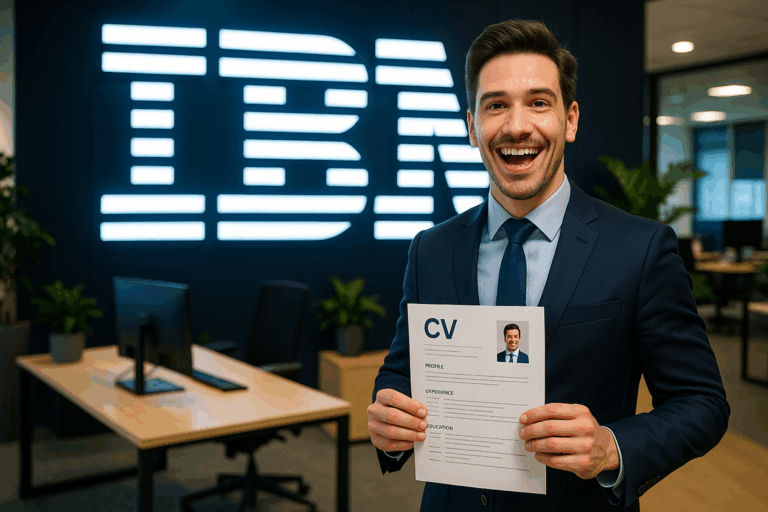 découvrez comment rédiger un cv percutant qui attire l'attention chez ibm. cette guide vous enseigne les meilleures pratiques pour mettre en valeur vos compétences et expériences afin de vous démarquer parmi les candidats.