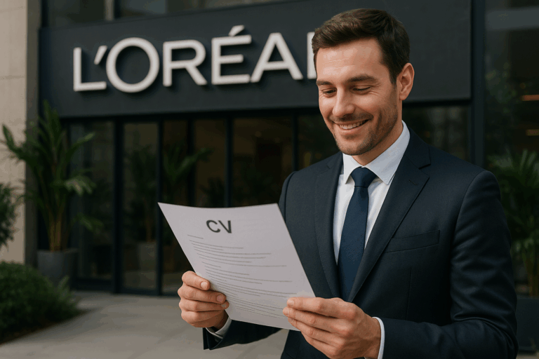 découvrez des conseils pratiques et astucieux de l'oreal pour créer un cv séduisant qui attire l'attention des recruteurs. apprenez à mettre en valeur vos compétences et à vous démarquer dans le monde professionnel.