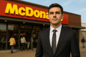 découvrez comment un cv bien conçu peut propulser votre carrière chez mcdonald's. suivez nos conseils pour mettre en valeur vos compétences et attirer l'attention des recruteurs. transformez votre avenir professionnel dès aujourd'hui !