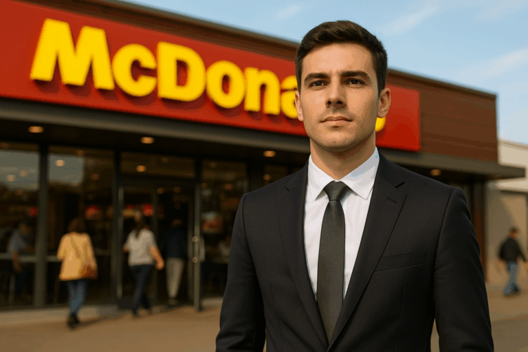 découvrez comment un cv bien conçu peut propulser votre carrière chez mcdonald's. suivez nos conseils pour mettre en valeur vos compétences et attirer l'attention des recruteurs. transformez votre avenir professionnel dès aujourd'hui !