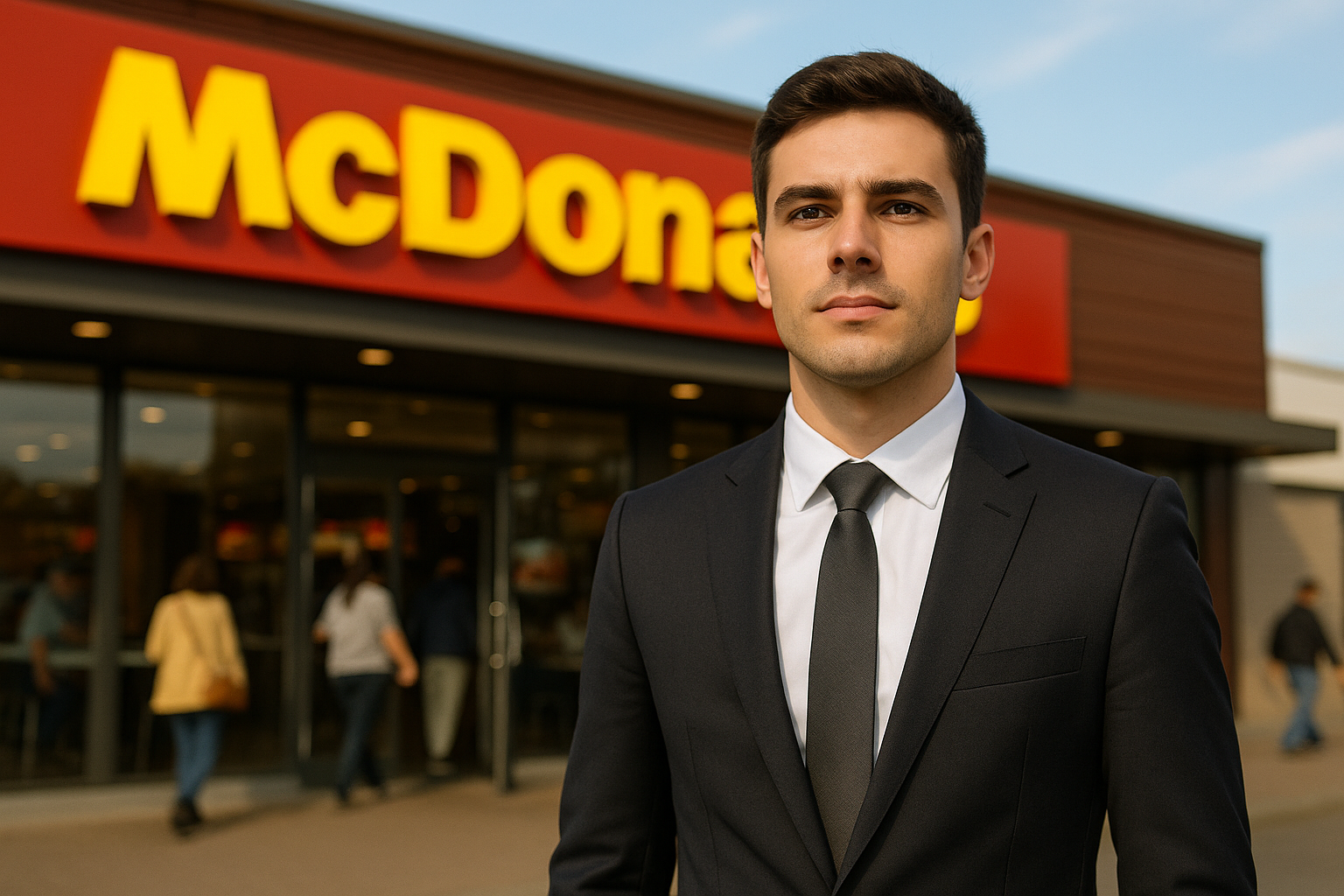 découvrez comment un cv bien conçu peut propulser votre carrière chez mcdonald's. suivez nos conseils pour mettre en valeur vos compétences et attirer l'attention des recruteurs. transformez votre avenir professionnel dès aujourd'hui !