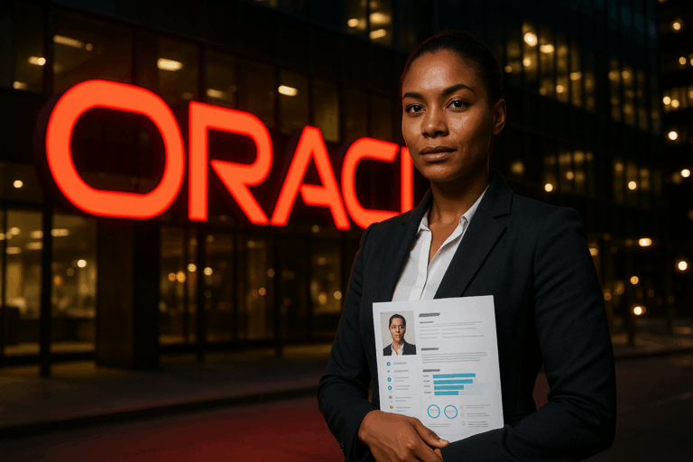 découvrez comment l'expérience joue un rôle clé dans la rédaction d'un cv efficace pour oracle. apprenez à mettre en valeur vos compétences et à attirer l'attention des recruteurs grâce à des conseils pratiques et des astuces spécifiques au secteur.