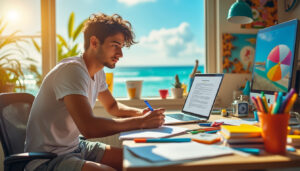 découvrez comment rédiger une lettre de motivation efficace pour un emploi saisonnier, même si vous débutez. nos conseils pratiques vous aideront à mettre en valeur vos compétences et à capter l'attention des recruteurs.