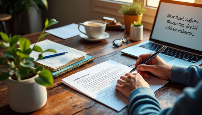 découvrez nos 5 étapes simples pour réussir votre lettre de motivation spontanée. apprenez à structurer vos idées, à mettre en valeur vos compétences et à capter l'attention des recruteurs. start your journey to land your dream job with our essential tips!