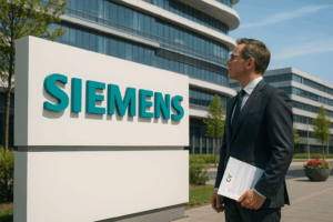 découvrez comment le réseau professionnel joue un rôle crucial dans la rédaction de votre cv chez siemens. apprenez à optimiser vos connexions pour mettre en valeur vos compétences et booster vos chances de succès dans le monde du travail.