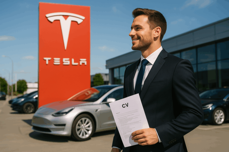 découvrez comment mettre en avant vos compétences pour un cv efficace grâce aux conseils de tesla. apprenez à valoriser vos expériences et à attirer l'attention des recruteurs avec des astuces pratiques et des exemples concrets.