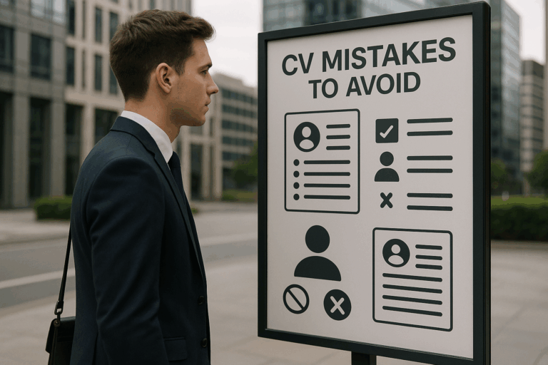 découvrez les erreurs courantes à éviter pour rédiger un cv percutant et attirer l'attention des recruteurs. optimisez vos chances d'obtenir un entretien grâce à nos conseils pratiques et efficaces.