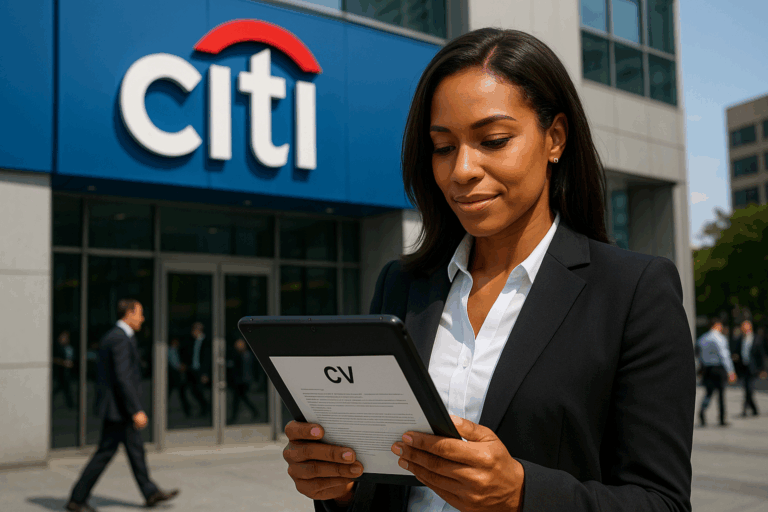 découvrez les conseils d'experts de citi pour rédiger un cv gagnant qui captera l'attention des recruteurs. apprenez les astuces essentielles pour valoriser vos compétences et expériences, afin de maximiser vos chances de décrocher l'emploi de vos rêves.