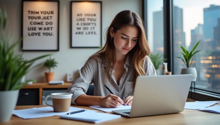 découvrez nos conseils pratiques pour rédiger une lettre de motivation percutante qui saura capter l'attention des recruteurs. apprenez à structurer votre lettre, à mettre en avant vos compétences et à exprimer votre motivation de manière efficace pour augmenter vos chances de succès dans vos candidatures.