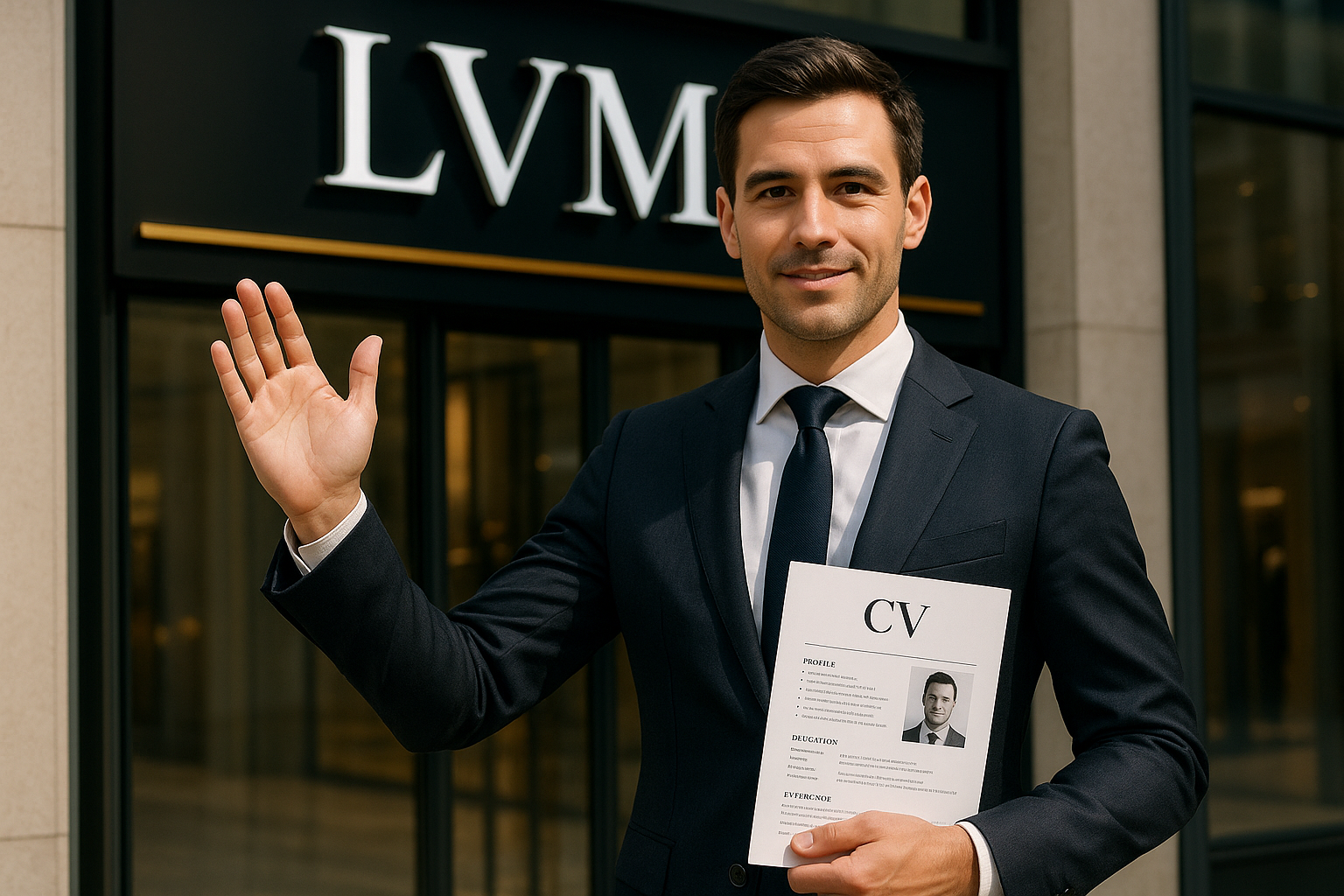 découvrez nos conseils pour créer un cv percutant qui séduira les recruteurs de lvmh. apprenez à mettre en avant vos compétences et vos expériences dans le secteur du luxe.