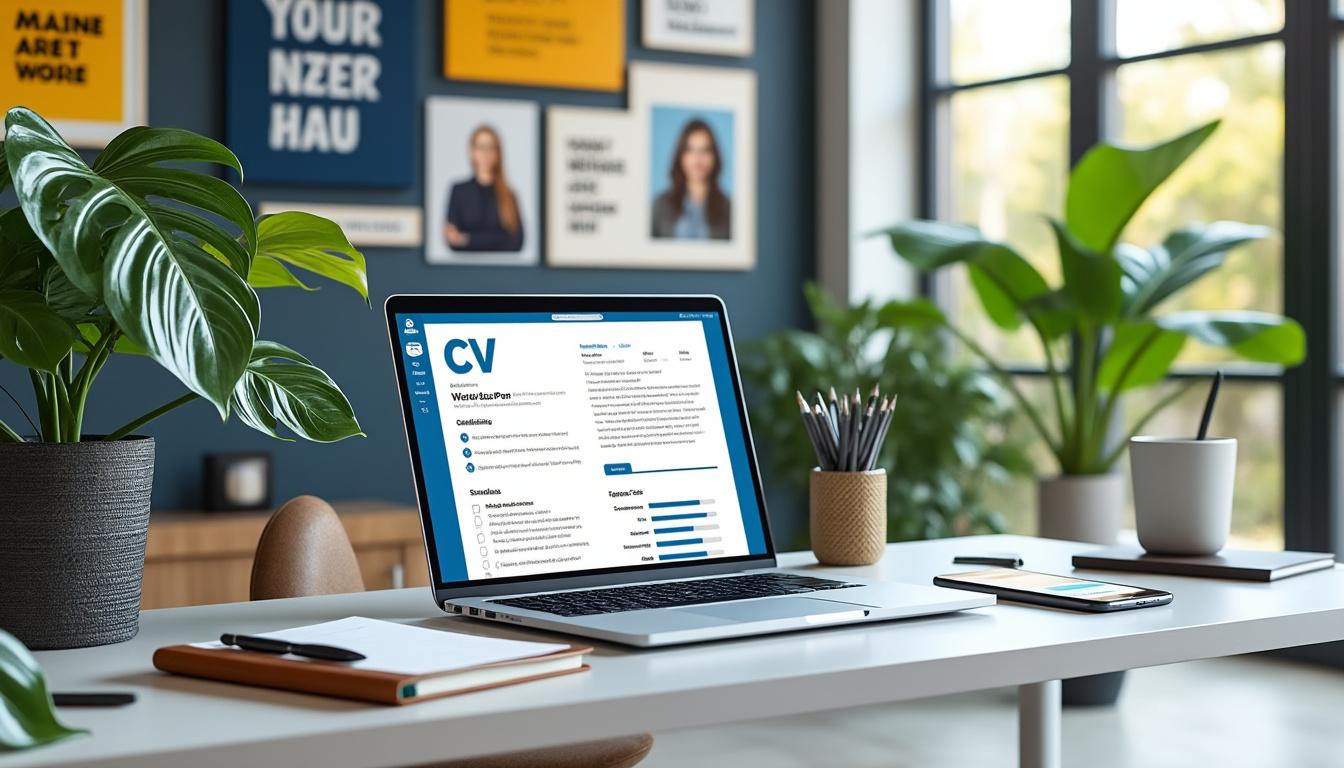 découvrez les meilleurs conseils pour rédiger un cv percutant en 2025. apprenez à mettre en avant vos compétences, à capter l'attention des recruteurs et à vous démarquer dans un marché du travail compétitif grâce à des astuces modernisées et des tendances actuelles.