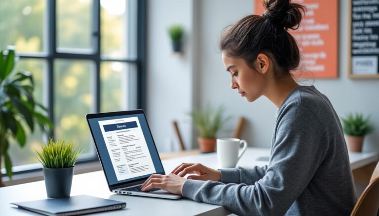 découvrez nos conseils pratiques pour rédiger un cv percutant en 2025, idéal pour les débutants. apprenez à mettre en avant vos compétences, à structurer votre présentation et à attirer l'attention des recruteurs même sans expérience professionnelle.