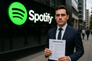 découvrez comment un cv bien rédigé peut transformer votre recherche d'emploi sur spotify. apprenez des conseils pratiques pour mettre en avant vos compétences, attirer l'attention des recruteurs et maximiser vos chances de succès dans un marché du travail compétitif.