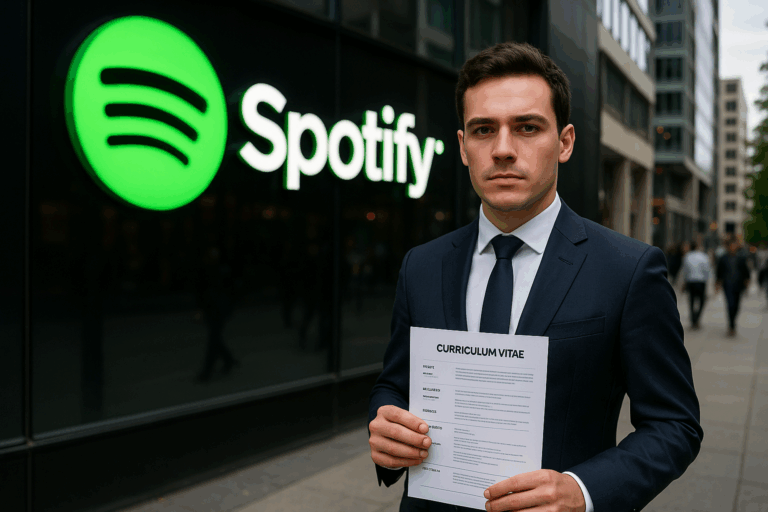 découvrez comment un cv bien rédigé peut transformer votre recherche d'emploi sur spotify. apprenez des conseils pratiques pour mettre en avant vos compétences, attirer l'attention des recruteurs et maximiser vos chances de succès dans un marché du travail compétitif.