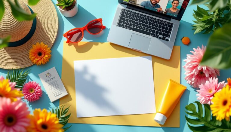 découvrez comment rédiger une lettre de motivation percutante pour un emploi saisonnier. explorez des conseils pratiques et des astuces pour vous démarquer et captiver l'attention des recruteurs.