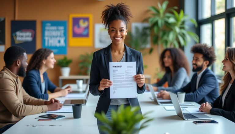 découvrez comment rédiger une lettre de motivation percutante pour un poste administratif. nos conseils pratiques et notre modèle vous aideront à vous démarquer des autres candidats et à attirer l'attention des recruteurs.